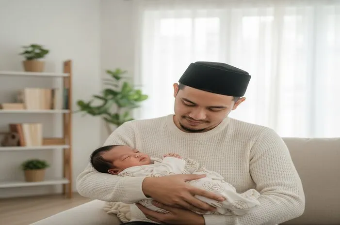 50+ Nama Bayi Laki-Laki Arab Terbaik & Artinya