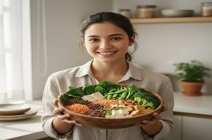 Sayuran Tinggi Protein: Daftar Lengkap & Manfaatnya