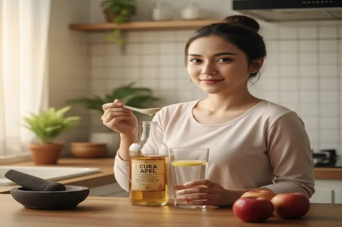 Cara Memakai Cuka Apel: Tips Mudah & Aman!