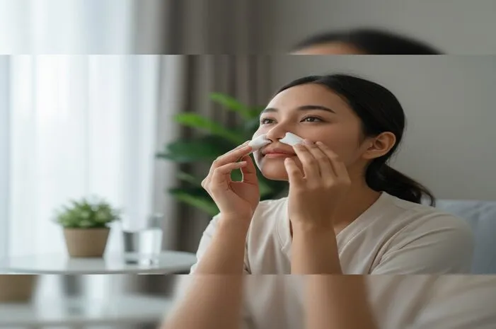 Tampon Hidung: Fungsi, Jenis, & Cara Pemasangan Aman