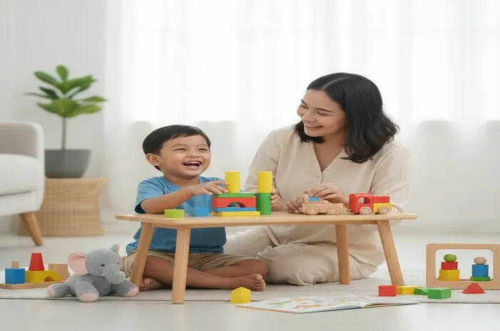Mainan Anak 3 Tahun: Pilih Terbaik! Kreatif & Aman