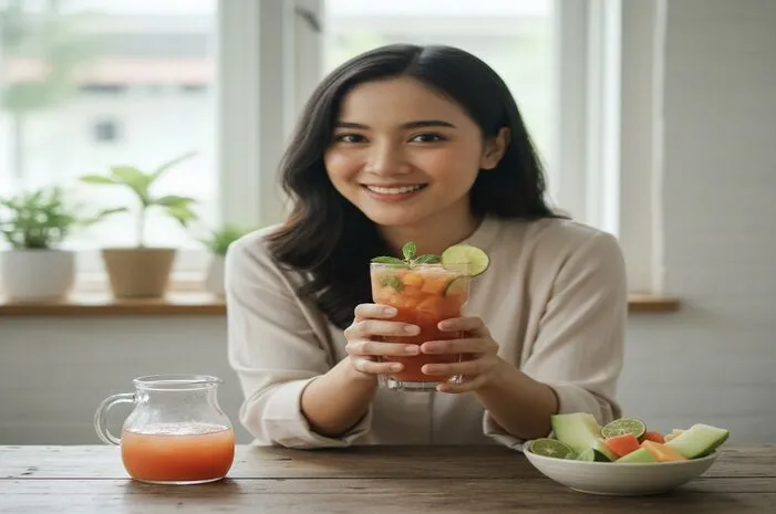 Jus Untuk Panas Dalam: Resep Alami & Ampuh Redakan!