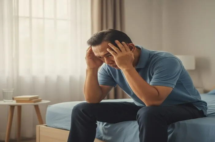 Impotensi: Gejala, Penyebab, & Cara Mengatasi