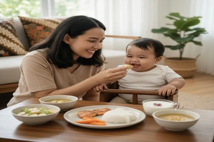 Menu Makanan Anak 2 Tahun Agar Cepat Gemuk Sehat!