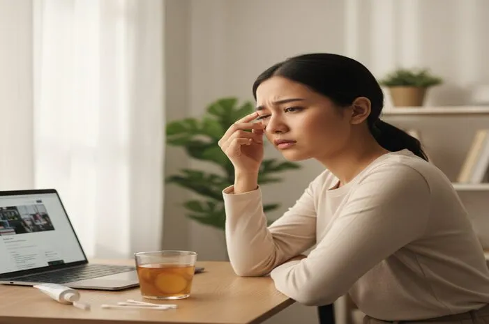 Timbilen: Penyebab, Gejala, Cara Mengatasi Efektif