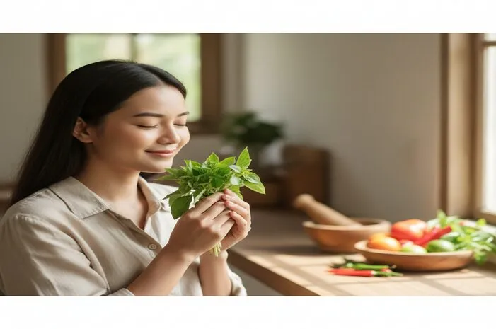 7 Manfaat Daun Kemangi: Sehat Alami & Mudah!