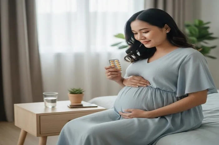 Paracetamol: Amankah untuk Ibu Hamil Trimester 3?