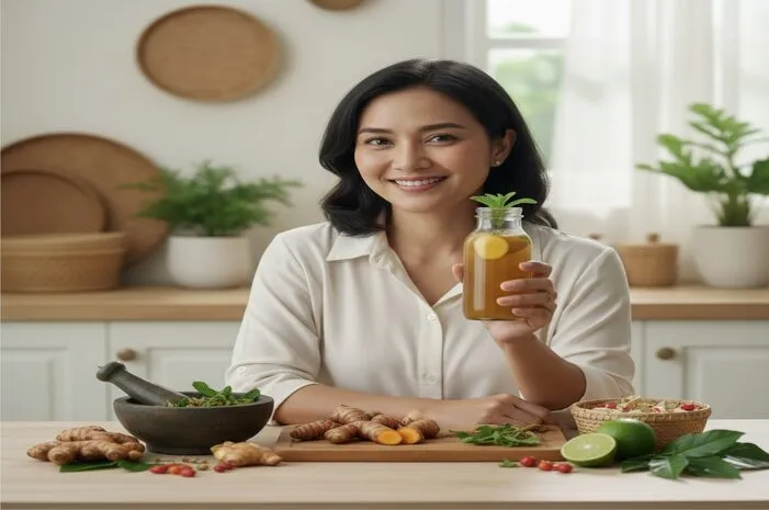 Contoh Obat Jamu: Tradisional & Bermerek, Khasiat Alami