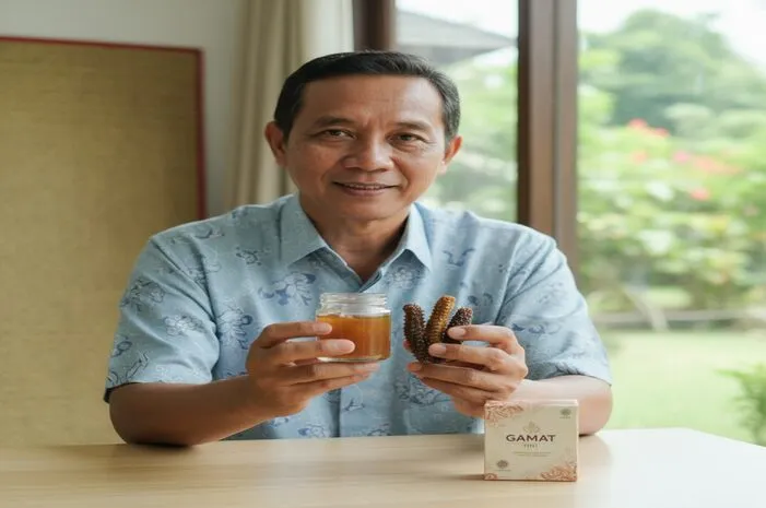 Manfaat Gamat HNI: Redakan Nyeri, Sehatkan Lambung!