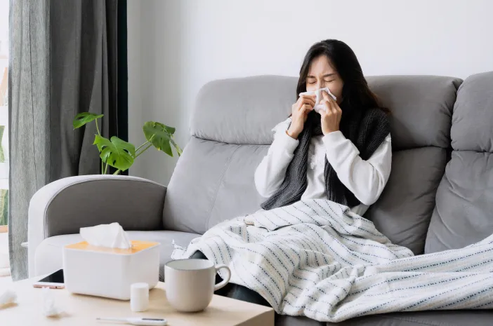 Bagaimana Cara agar Batuk dan Pilek Cepat Sembuh?