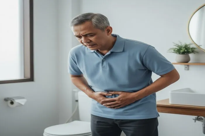 Susah Buang Air Kecil? Ini Penyebab dan Solusinya!