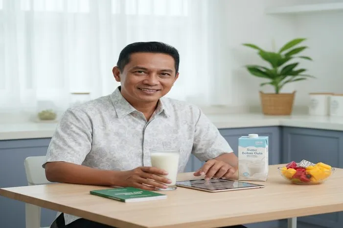 Susu untuk Diabetes: Pilihannya dan Tips Aman!