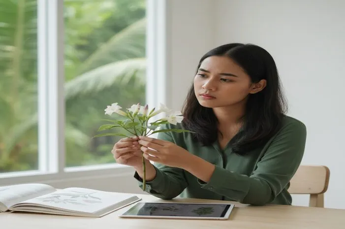 Bunga Beracun: Cantik Mematikan, Waspadai!