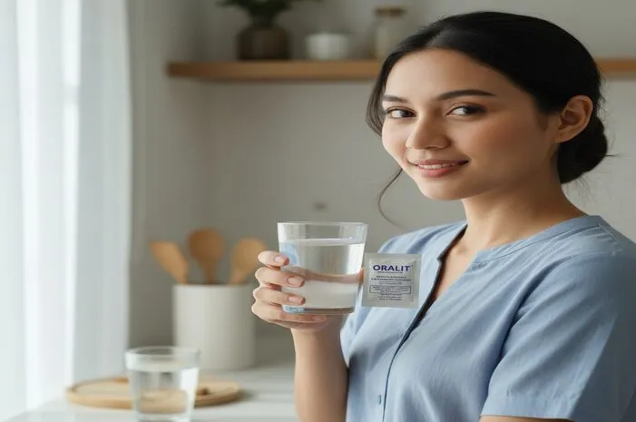Oralit Obat Untuk Apa? Atasi Dehidrasi dengan Cepat!