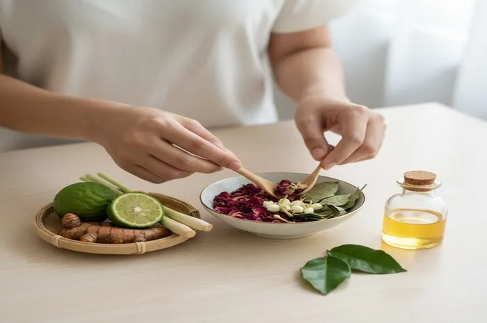 Ramuan Alami Miss V Harum dan Keset: Resep Rahasia!