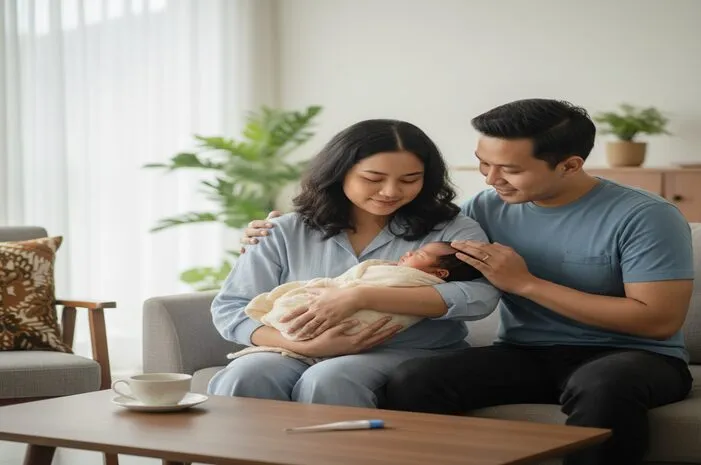 Aterm: Panduan Lengkap Kehamilan Cukup Bulan