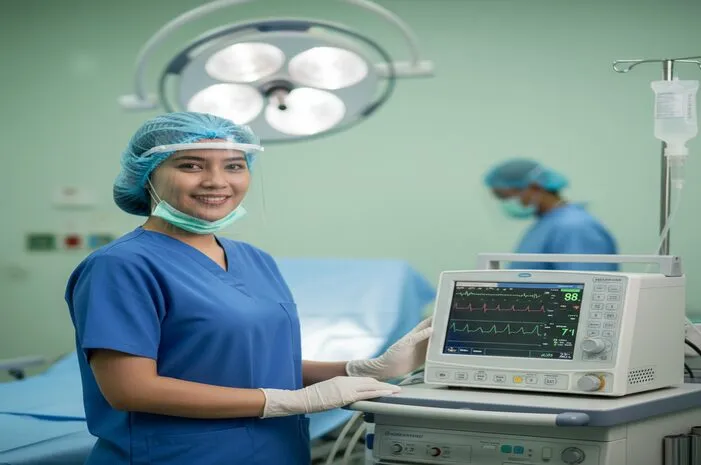 Perawat Anestesi: Peran, Tanggung Jawab dan Pendidikan