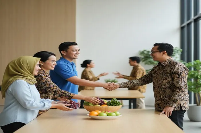 Contoh Interaksi Sosial Asosiatif: Kerja Sama dan Lainnya