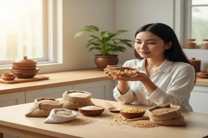 Pengertian Serealia: Sumber Energi dan Nutrisi Penting