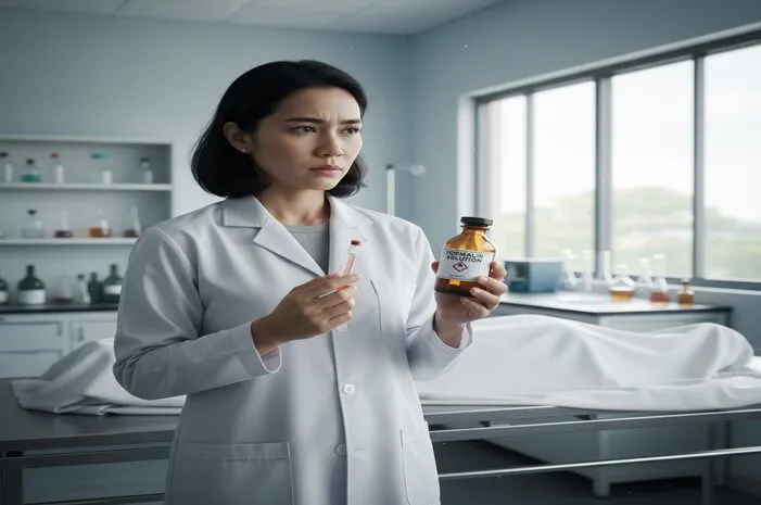 Formalin Mayat: Fungsi, Efek, dan Alternatifnya