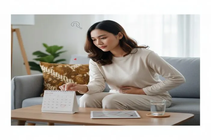 Hamil Saat Haid: Berapa Persen Kemungkinannya?