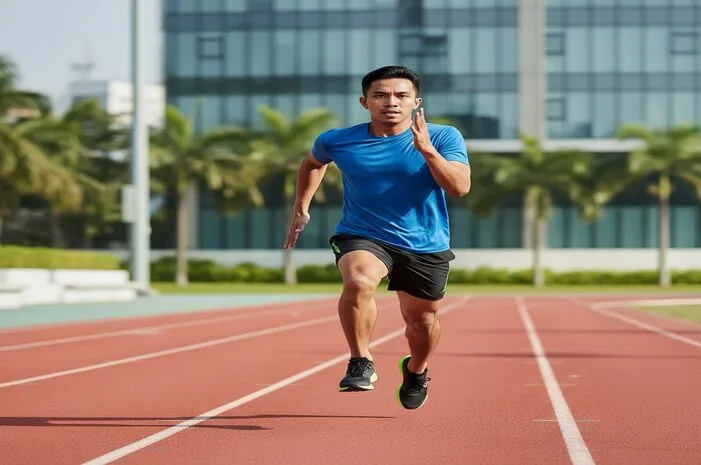 Lari Cepat: Prinsip Penting Raih Kecepatan Maksimal