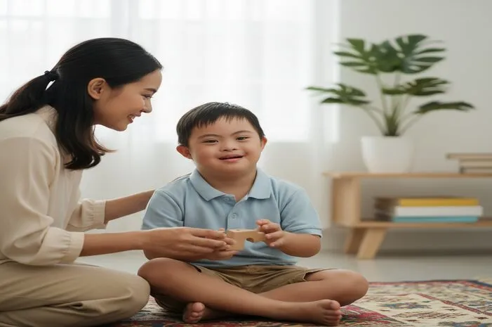 Ciri Anak Down Syndrome: Kenali Lebih Dini!