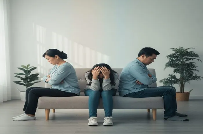 Konflik Keluarga: Jenis, Penyebab, Cara Mengatasi