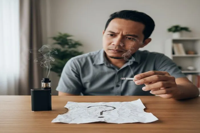 Vape vs Rokok: Mana Lebih Bahaya? Fakta Terbaru!