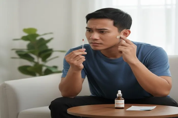 Obat Telinga Berdarah Karena Dikorek: Cara Aman dan Ampuh