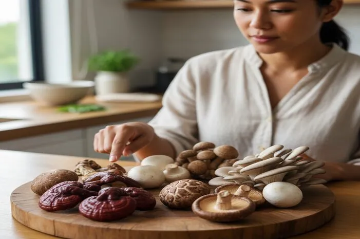 Jenis Fungi: Panduan Lengkap Klasifikasi dan Contohnya