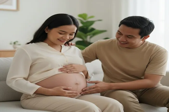 Pusar: Ciri Hamil Anak Perempuan? Mitos Atau Fakta?
