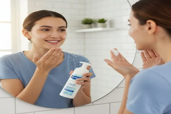 Cuci Muka Cetaphil: Kulit Bersih, Lembut, dan Sehat!