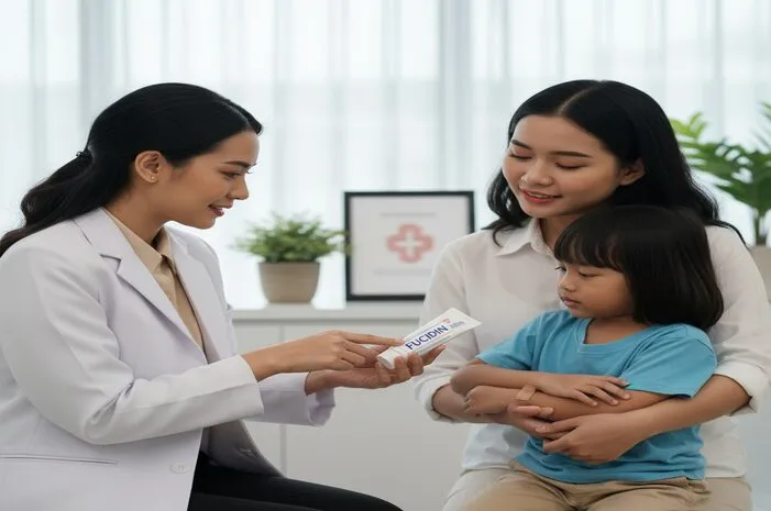 Fucidin Obat Apa? Manfaat, Cara Pakai, Efek Samping