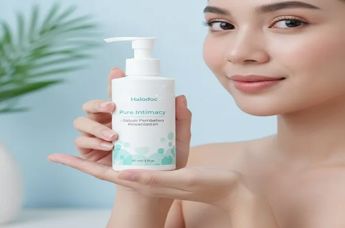 Sabun Kewanitaan Aman untuk Wanita Belum Menikah