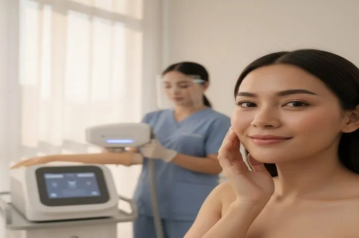 Pico Laser: Manfaat, Cara Kerja, dan Hasilnya!