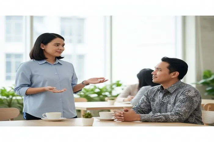 Komunikasi Asertif: Kunci Hubungan Sehat dan Efektif