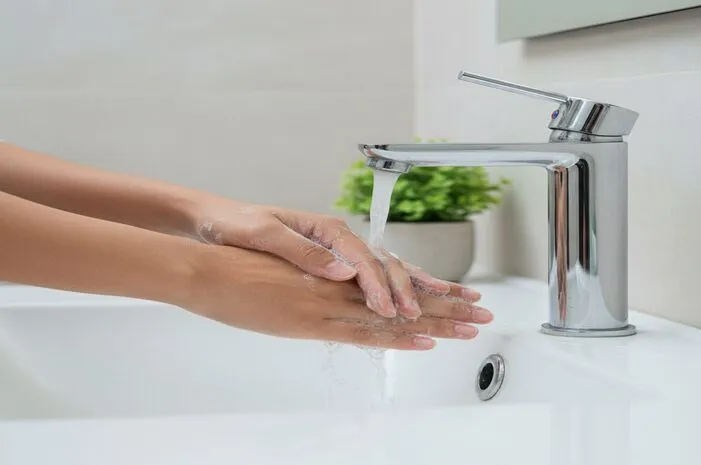 6 Langkah Cuci Tangan Kemenkes: Cara Praktis dan Efektif