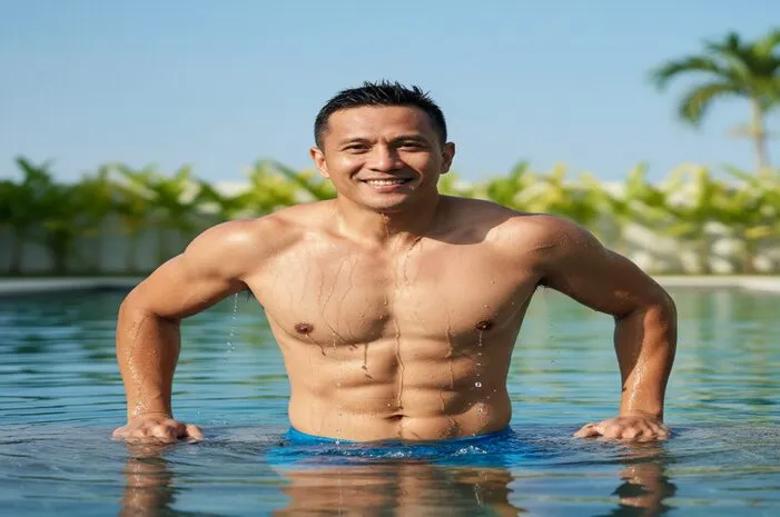 Manfaat Renang Bagi Tubuh: Sehat, Kuat dan Bugar!
