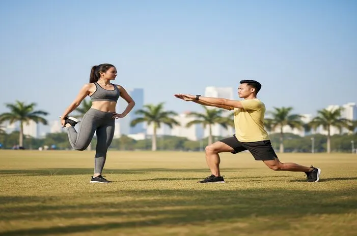 Pemanasan Statis vs Dinamis: Pilih Mana?