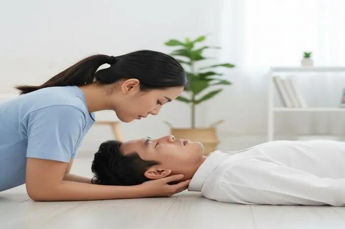 Napas Buatan: Cara Menyelamatkan Nyawa!