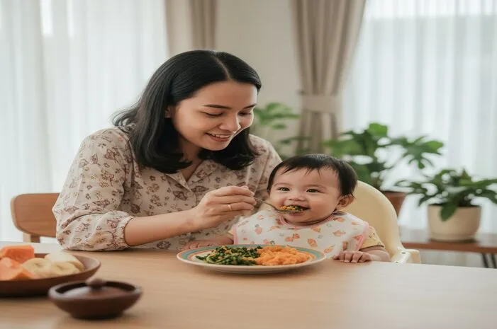Makanan Bayi 9 Bulan: Resep Sehat dan Praktis!
