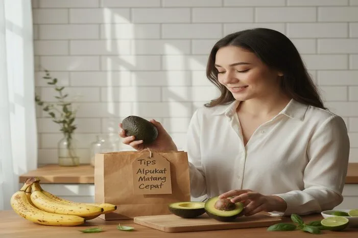 Alpukat Cepat Matang? Ini Trik Mudah dan Ampuhnya!