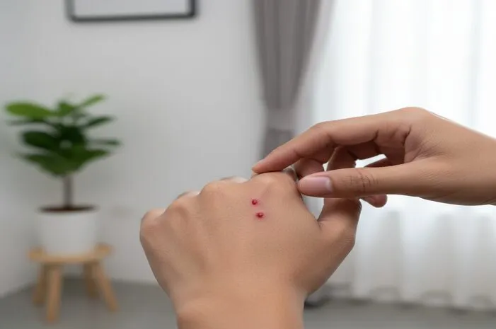 Bekas Gigitan Tikus: Cara Mengobati dan Bahayanya