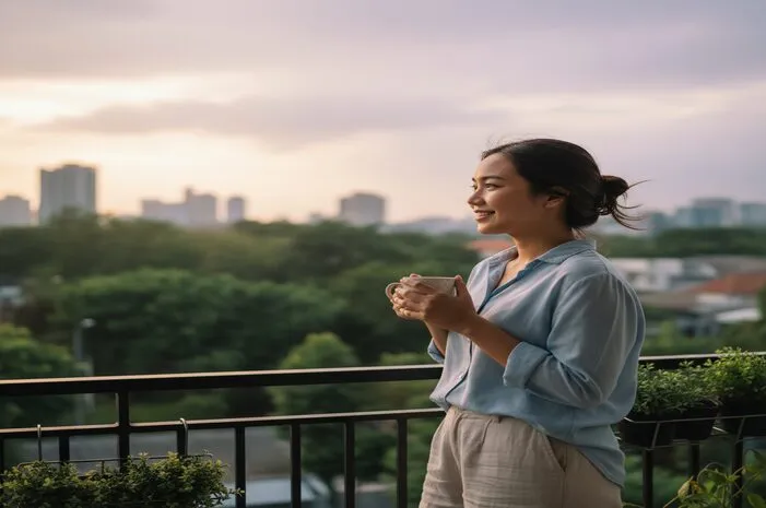 Sore Hari: Momen Tenang, Senja, dan Aktivitas Optimal