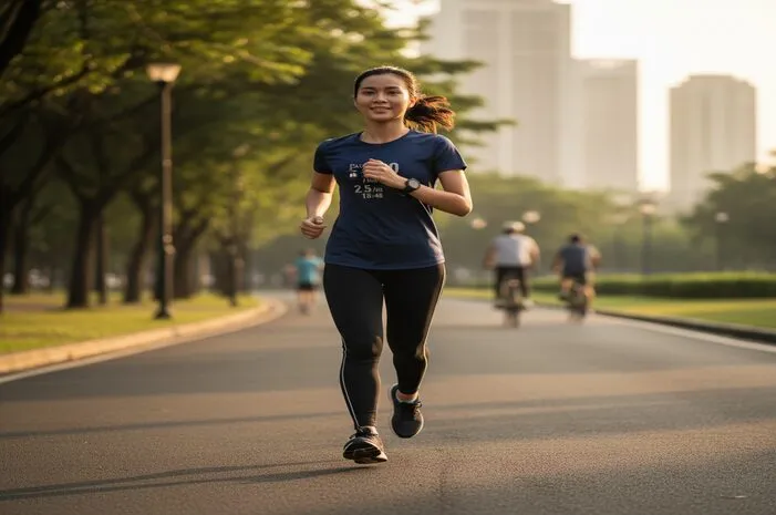 Cara Menghitung Pace Lari: Rumus Mudah + Contoh