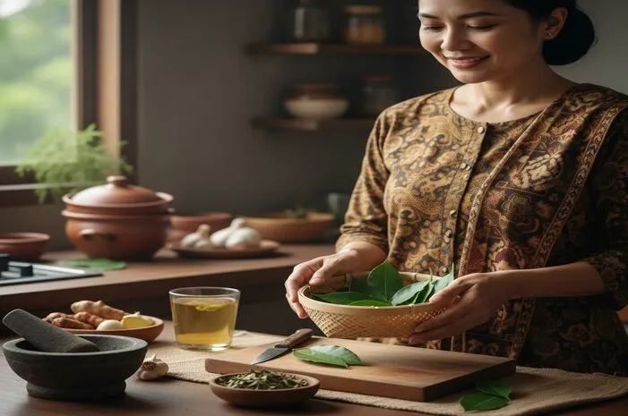 Daun Salam untuk Kolesterol: Ampuhkah Turunkan Lemak?