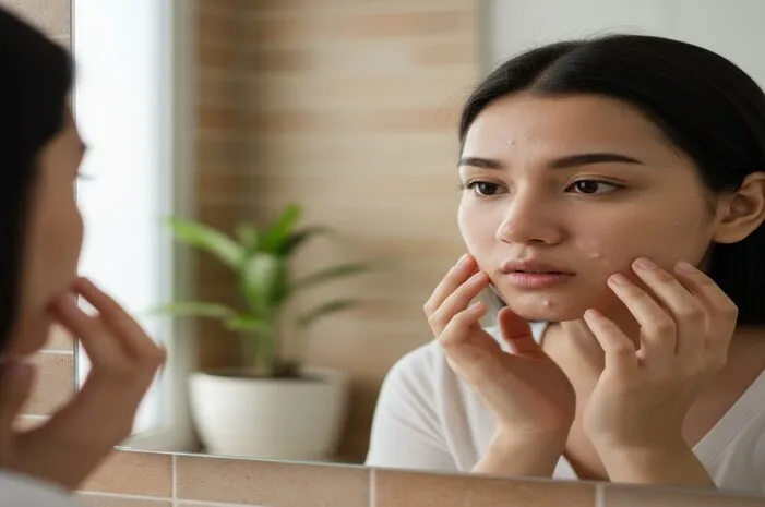 Whiteheads: Penyebab, Gejala, Cara Mengatasi dan Mencegah