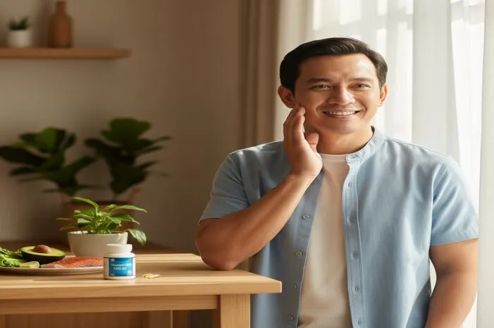 Vitamin D3 1000 IU: Manfaatnya untuk Kulit Sehat