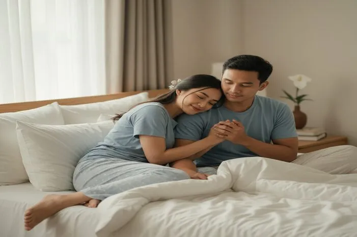 Berhubungan Setelah Haid: Aman, Nyaman, dan Peluang Hamil